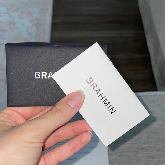 New Brahmin Katie Impression Melbourne Crossbody Bag - Picture 13 of 15